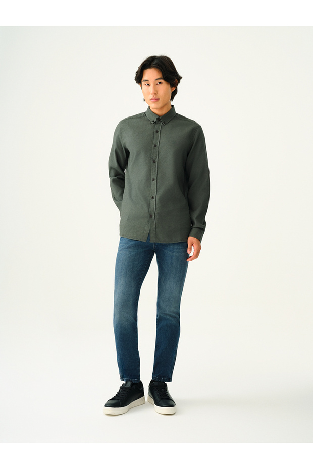 LF2030872 GÖMLEK U.KOL - 2