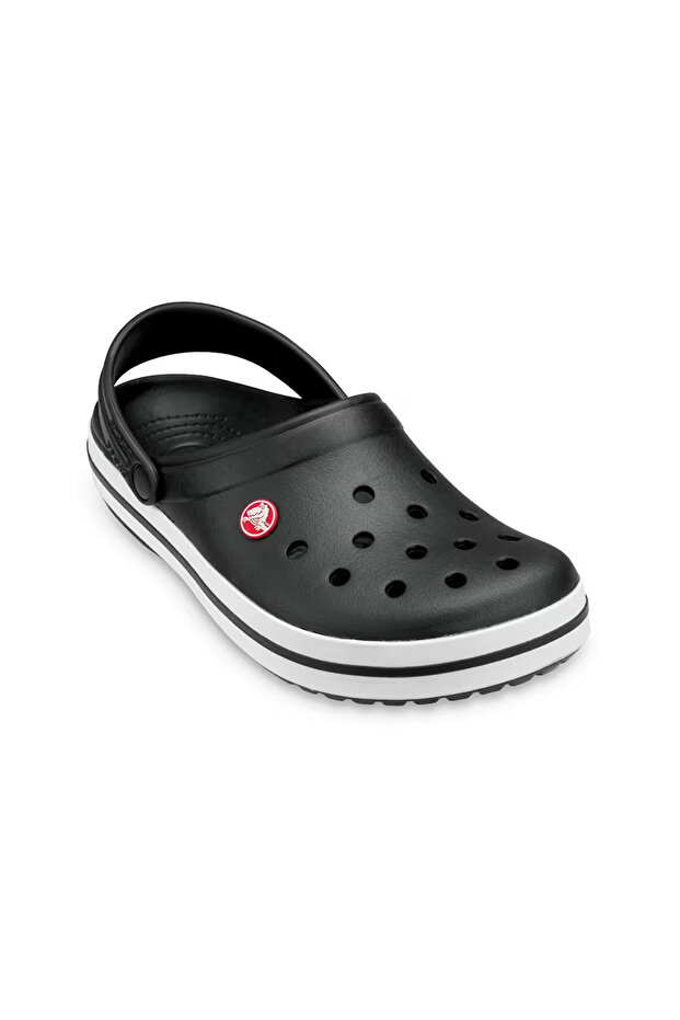 Crocband Erkek Siyah Terlik UNISEX TERLİK 11016 - 2