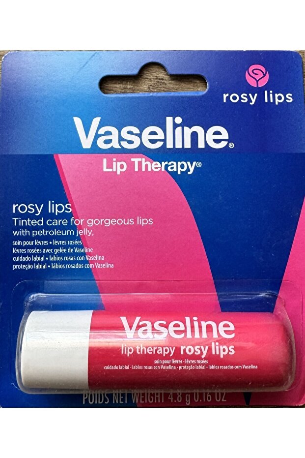 Lip Therapy Rose X 2 Adet - 2