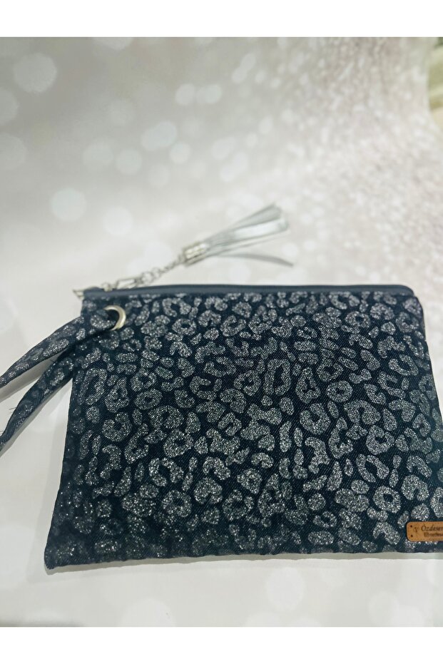 Leopard Clutch - 5