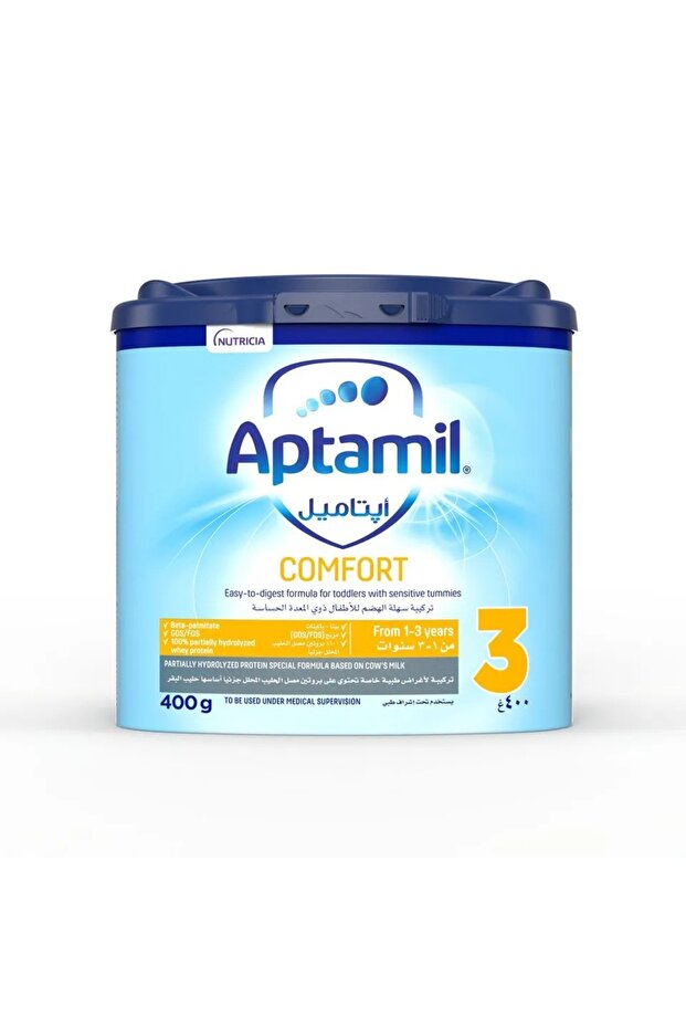 COMFORT 3-400GM
