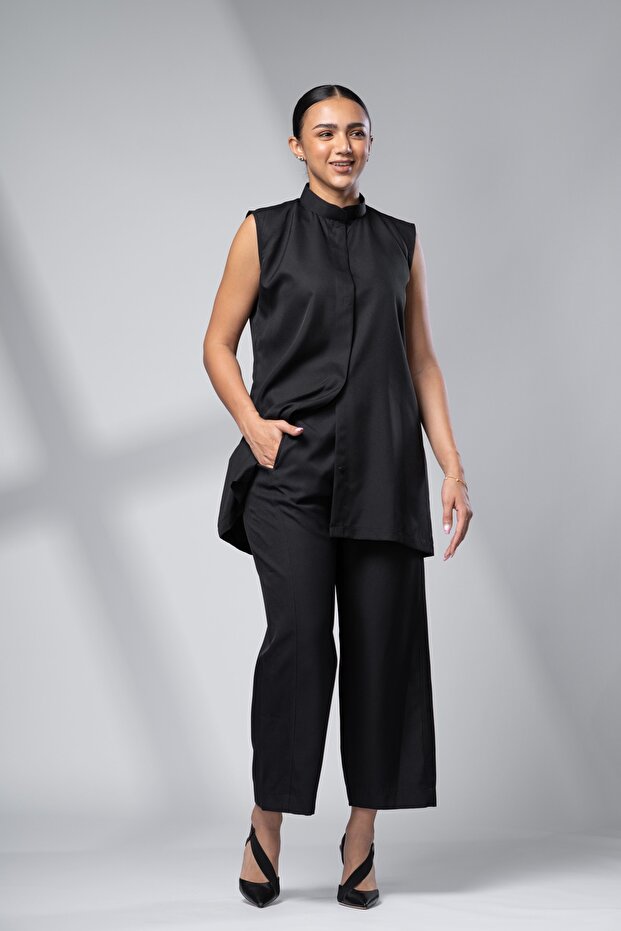 طقم تحت العباءة - 4