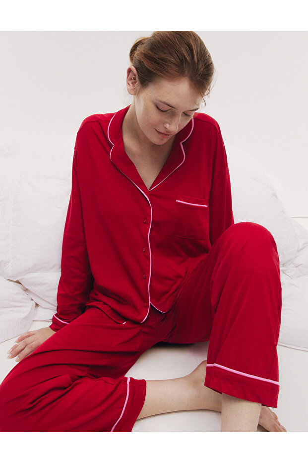 Cool Comfort™ Pijama Seti - 4