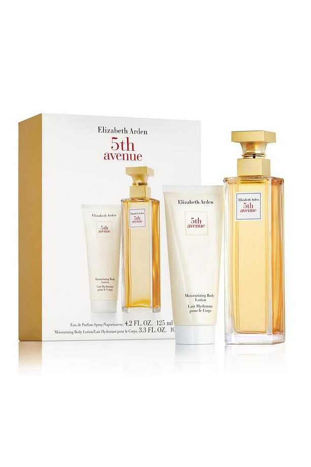 5th Avenue EDP Sprey 125ML + Moisturizing Body Lotion 100ML Kadın Parfüm - 1