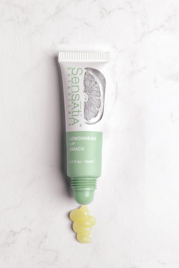 Limon Aromalı Dudak Balmı 15ml - 5