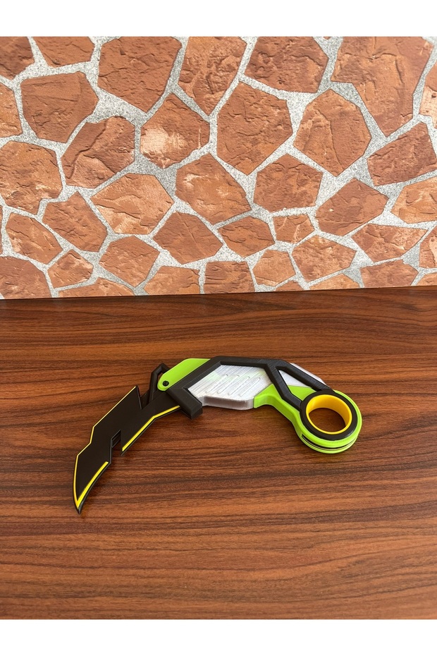 Valorant RGX Karambit (Plastik) - 4