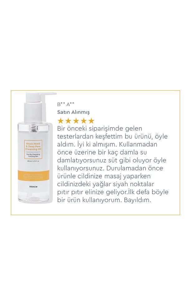 Black Head&deep Pore Cleansing Oil 150ml New Version - 8