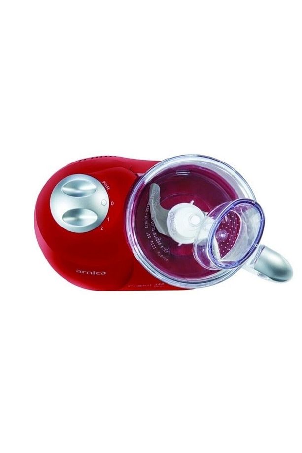 Prokit 444 Mini 600 W Kırmızı Mutfak Robotu Gh21032 - 7