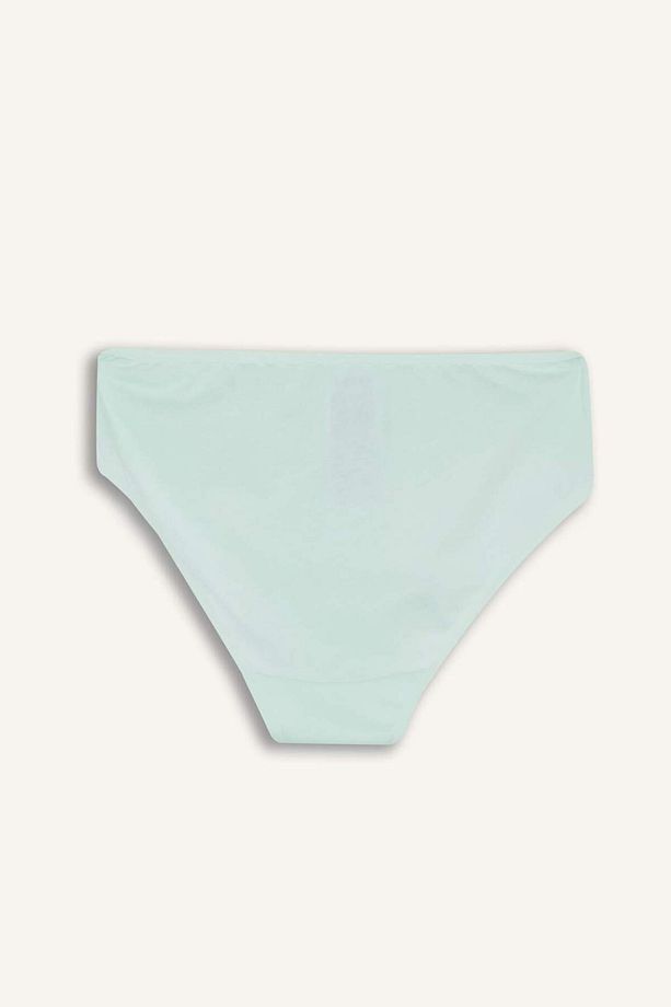 Kız Çocuk Hayvan Desenli 5'li Slip Külot F8587A825HS - 3