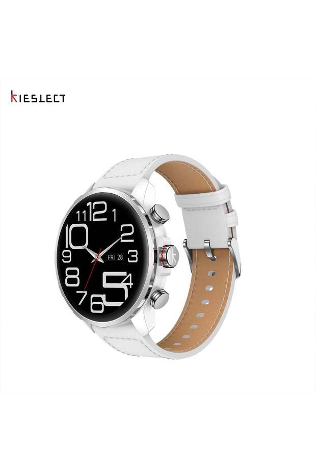 ساعة الاتصال الذكية Kr Ultra 3 - 7