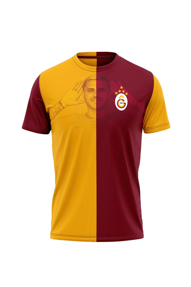 Galatasaray Galatasaray Mauro Icardi Taraftar T-Shirt E232252
