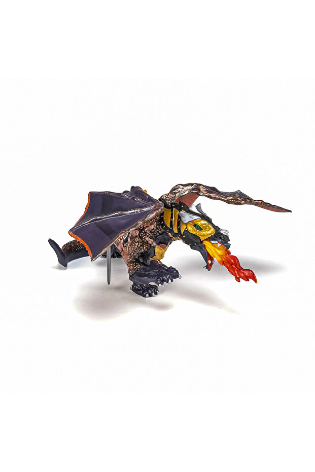 Dark Dragon Figurine - 3