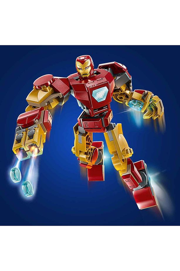 Marvel Iron Man Robotu, Ultron’a Karşı 76307 - 3