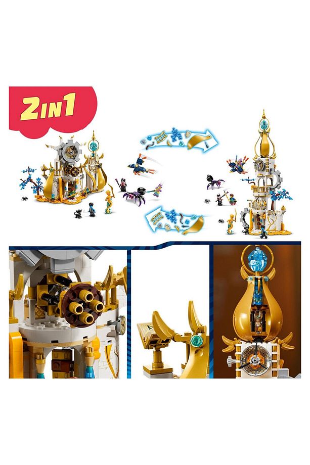 Dreamzzz Kum Adam’In Kulesi 71477 - 7