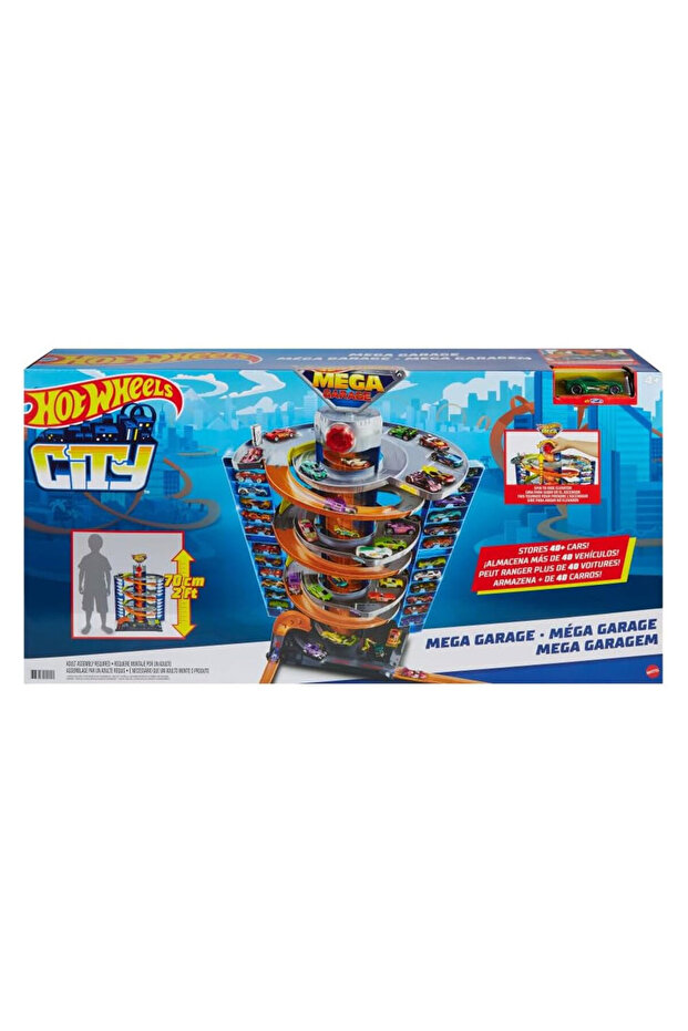 Mega Garaj GTT95 - 5