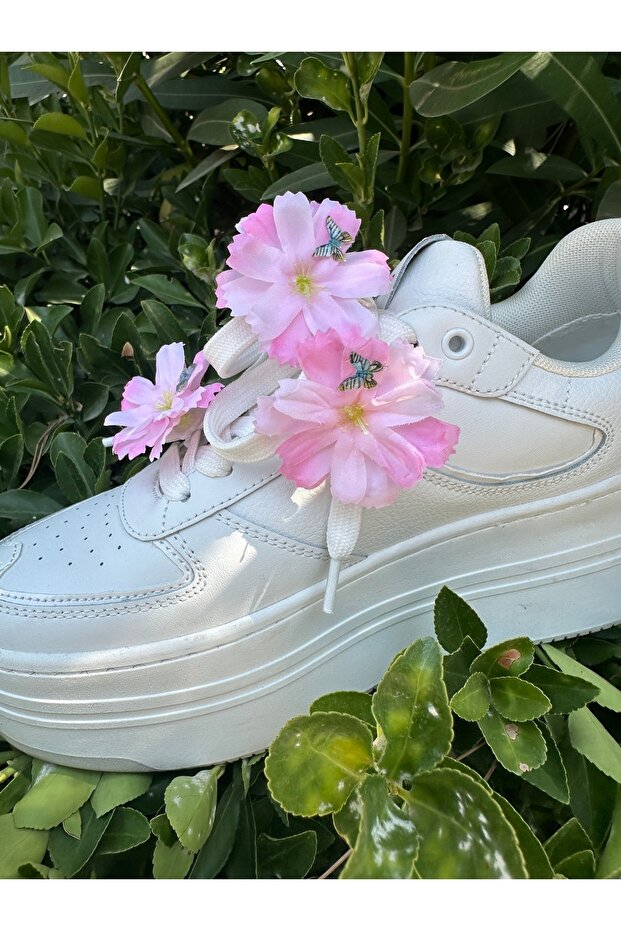 Lunaria Nova Bloom - 3’lü Ayakkabı Süsü - 3