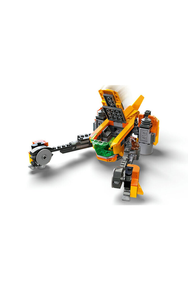 Marvel Bebek Rocket in Gemisi 76254 - 5