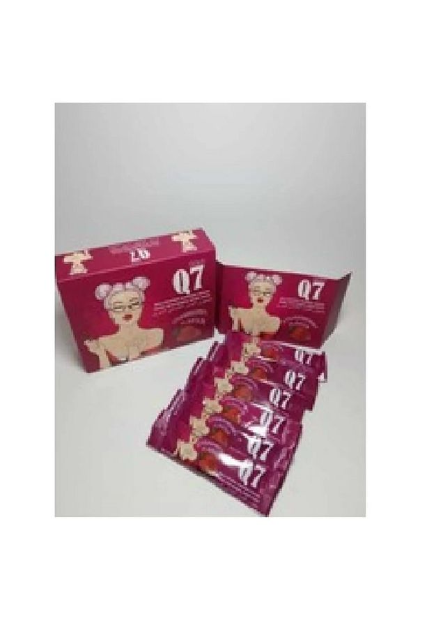 Bitkisel Karışımlı Gold Q7 Çilekli 12 Stick - 2