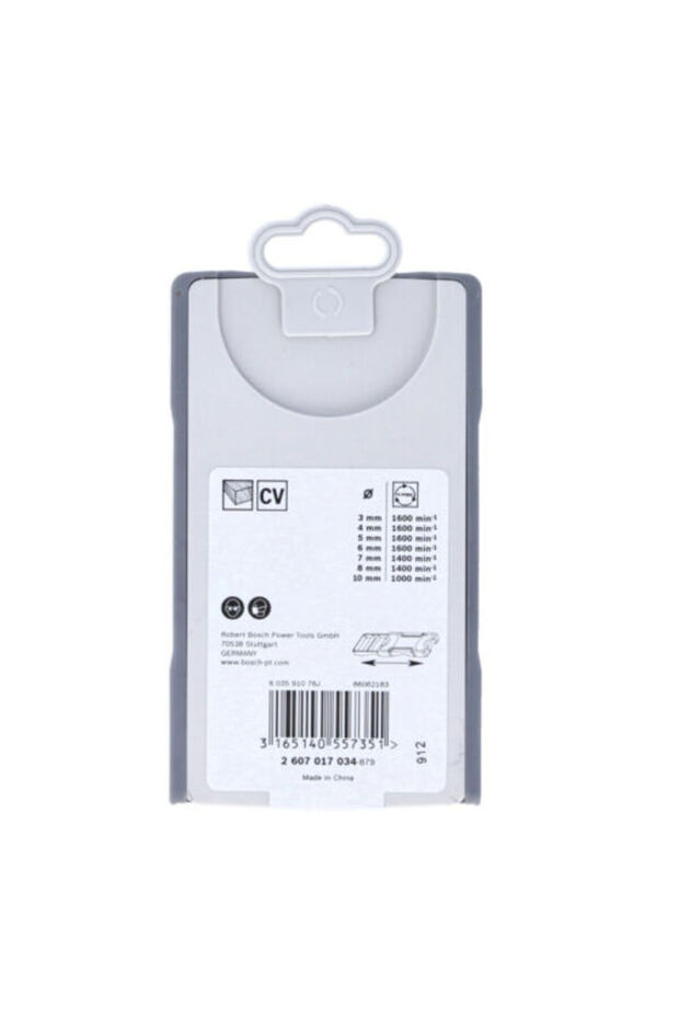 Ahşap Matkap Ucu Seti 7 Parçalı - 5