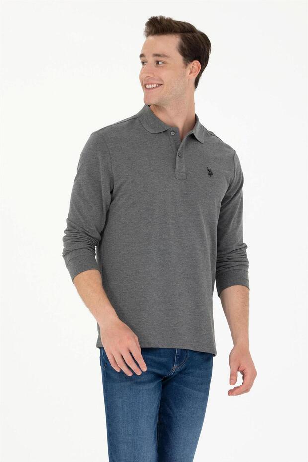 Us Polo Assn G081Gl082-1639108-Fw Regular Men's Sweatshirt