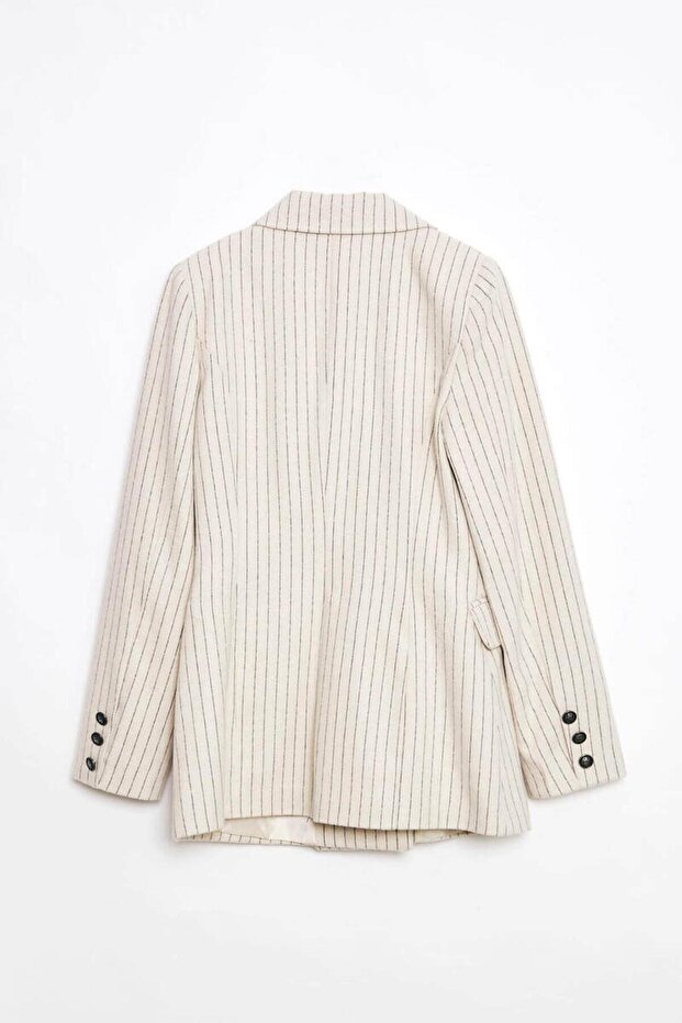 D88593-fw Kadın Ceket - 2