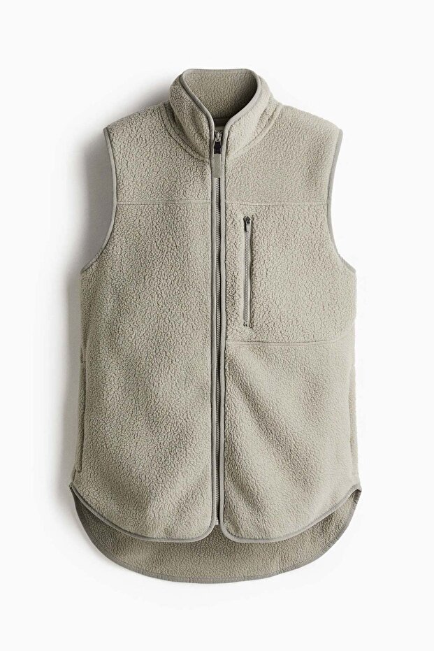 Teddy sports gilet