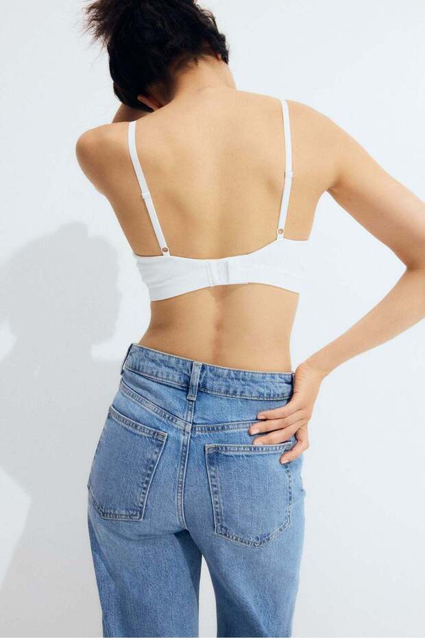 حمالة صدر بدون درزات - 1