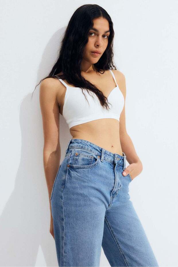 حمالة صدر بدون درزات - 4