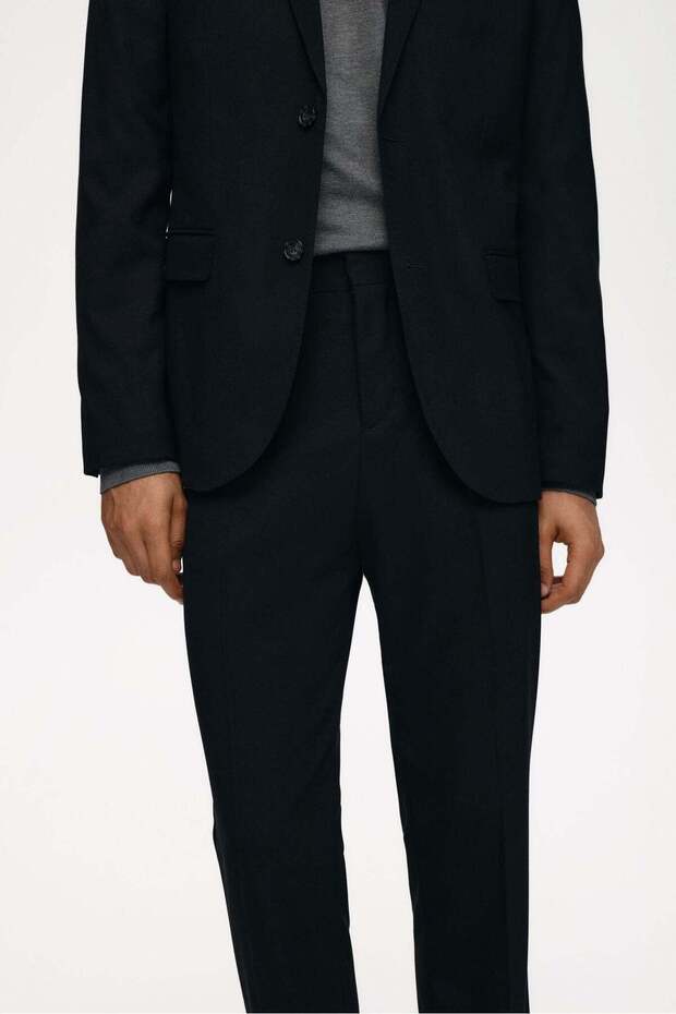 بنطلون بدلة Slim Fit