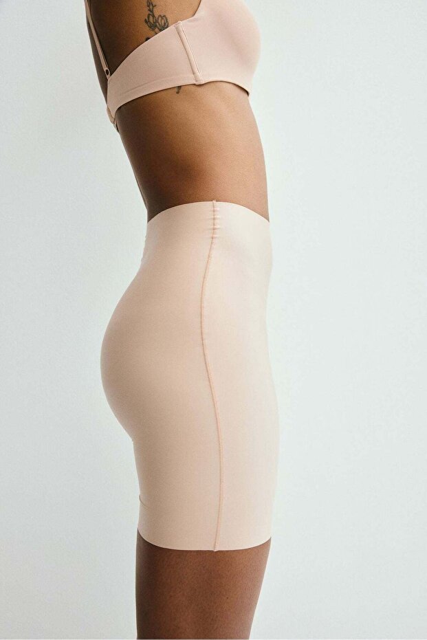 قطعتان من الشورتات الخفيفة لتشكيل الجسم - 6