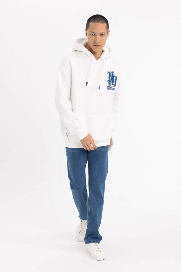 Sergio Regular Fit Normal Bel Boru Paça Pantolon B8550axns - 3