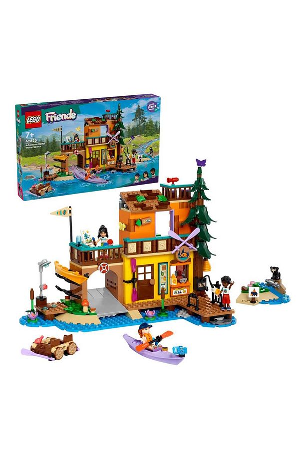 42626 LEGO® Friends Macera Kampı Su Sporları - 6