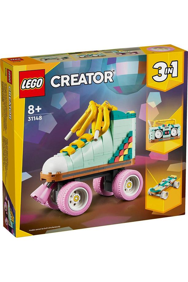Creator Retro Paten 31148 - 3