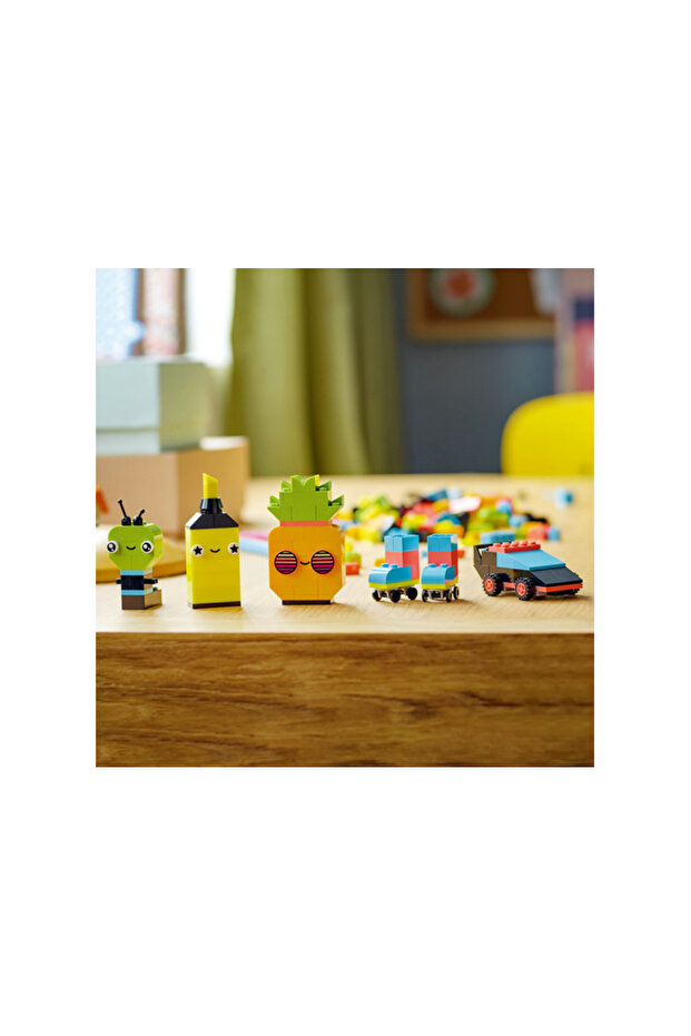 Classic 11027 Creative Neon Fun - 7