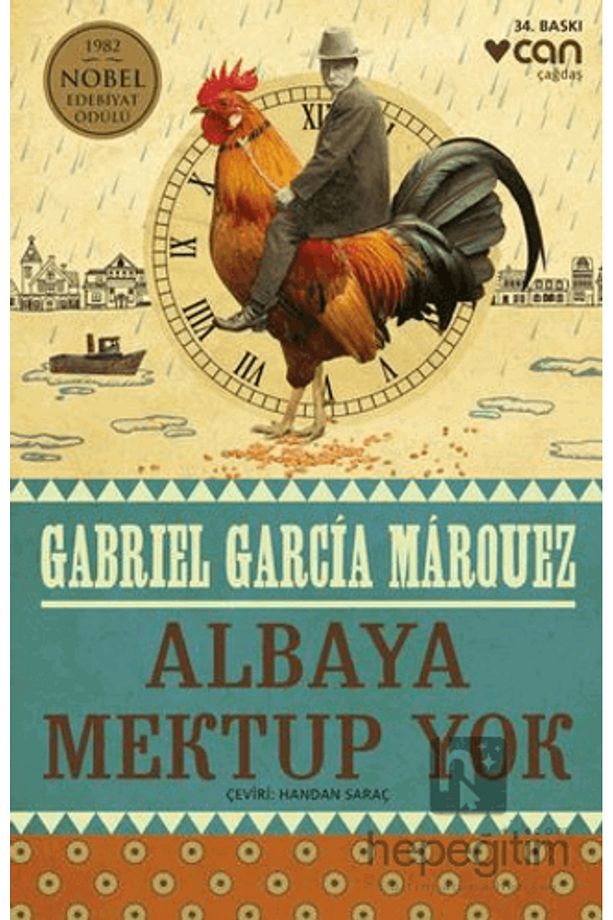 Albaya Mektup Yok - 2