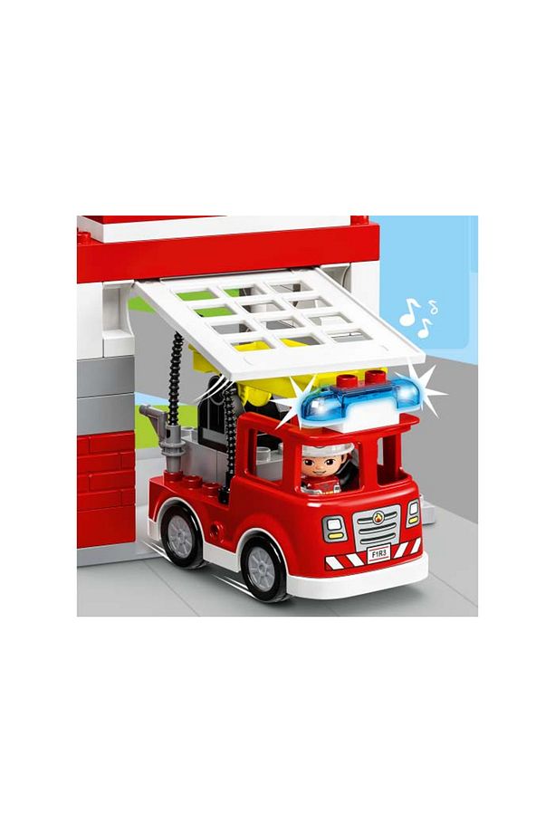 FIRE STATION HELICOPTER - 6
