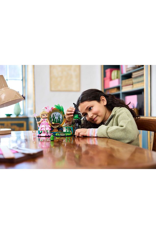 75682 ® Wicked Elphaba Ve Glinda Figürleri - 6