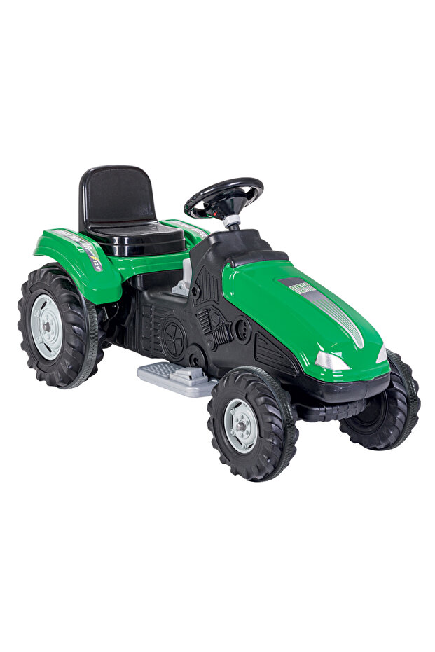 MEGA TRAKTÖR AKÜLÜ (YEŞİL) - 2