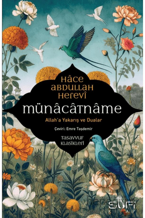 Münacatname & Allah’a Yakarış ve Dualar - 2