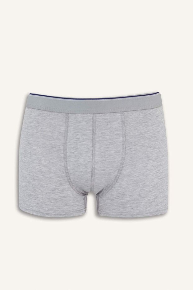 Regular Fit 3'lü Boxer E3234AX25SP - 5