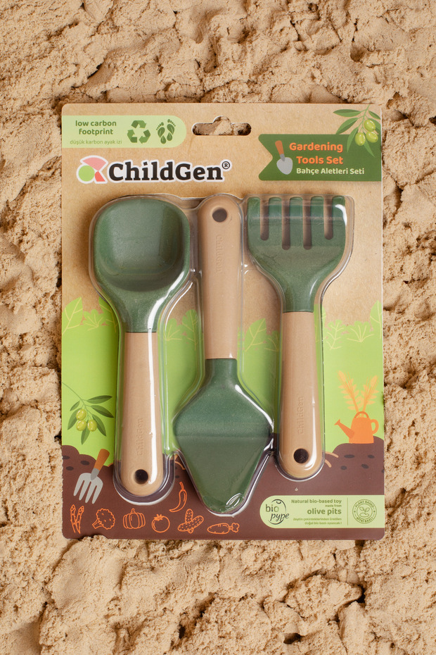 Bahçıvan Paketi - 4