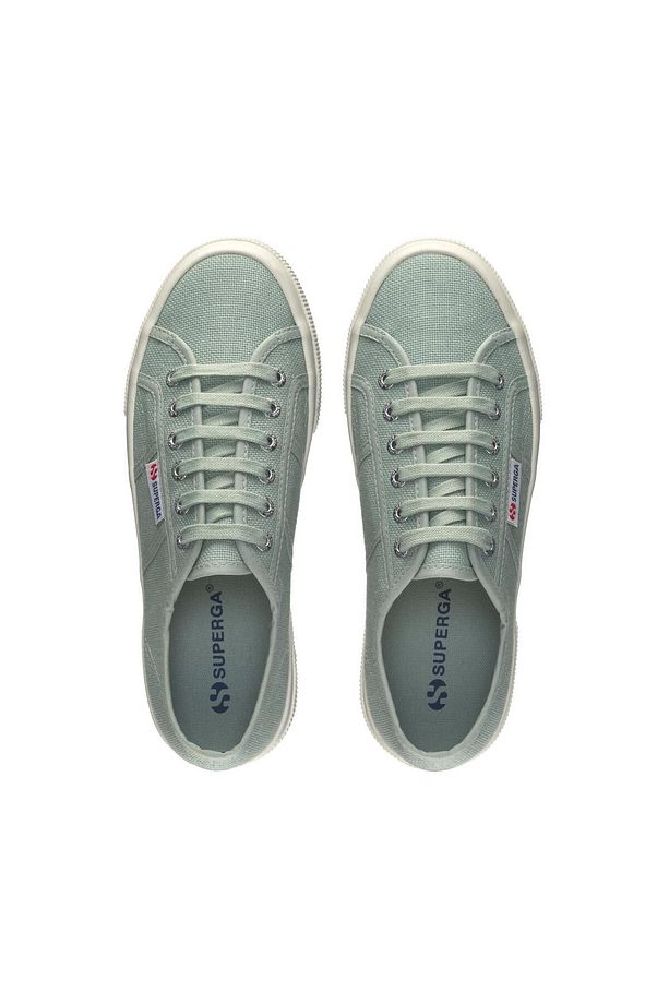 2740 Platform Unisex Gri Sneaker - 4