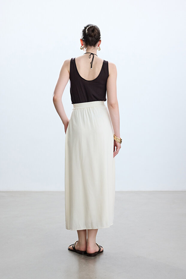 EKRU KRINKIL ETEK - 8