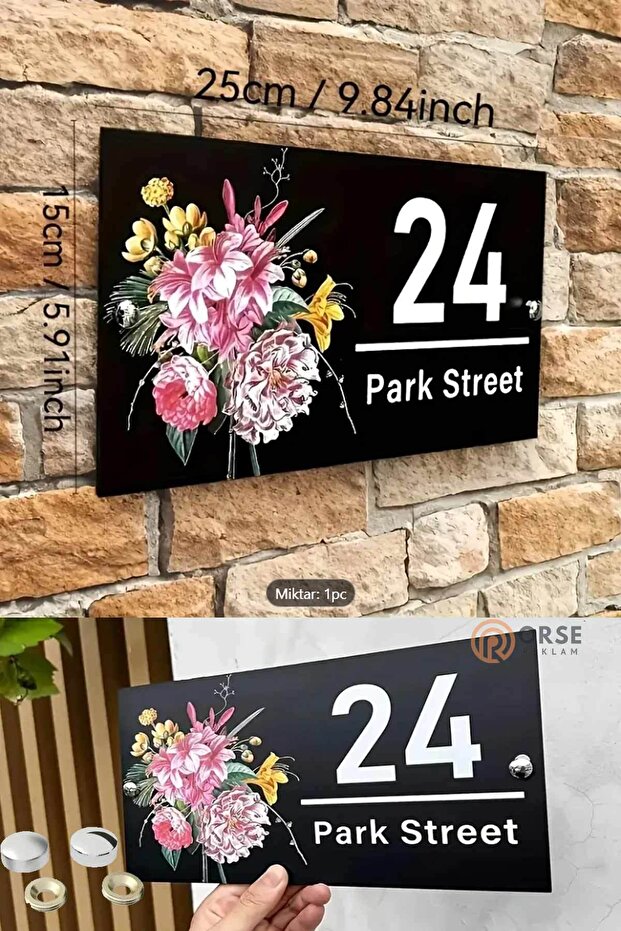 Kapı İsimliği - 2