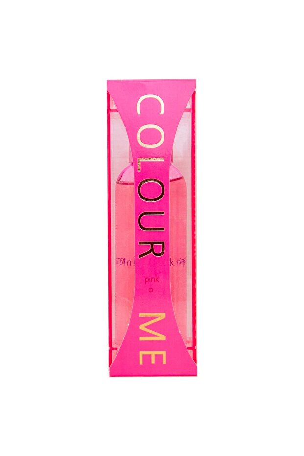 Edp Pink For Women – 100ml Long-lasting Perfume Spray By Milton-lloyd