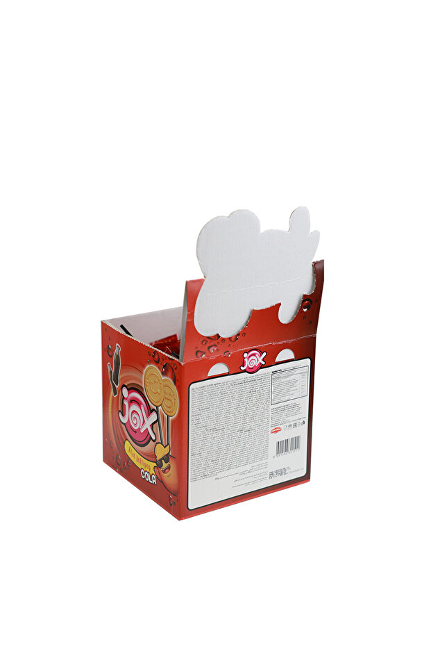 Flat Lollipop Cola - 2