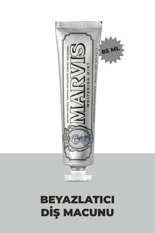 Whitening Mint Beyazlatıcı Diş Macunu 85 ML - 1