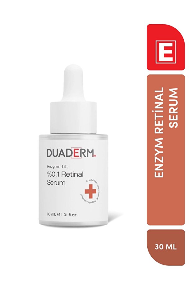 %0,1 Retinal Serum 30 ml - 1