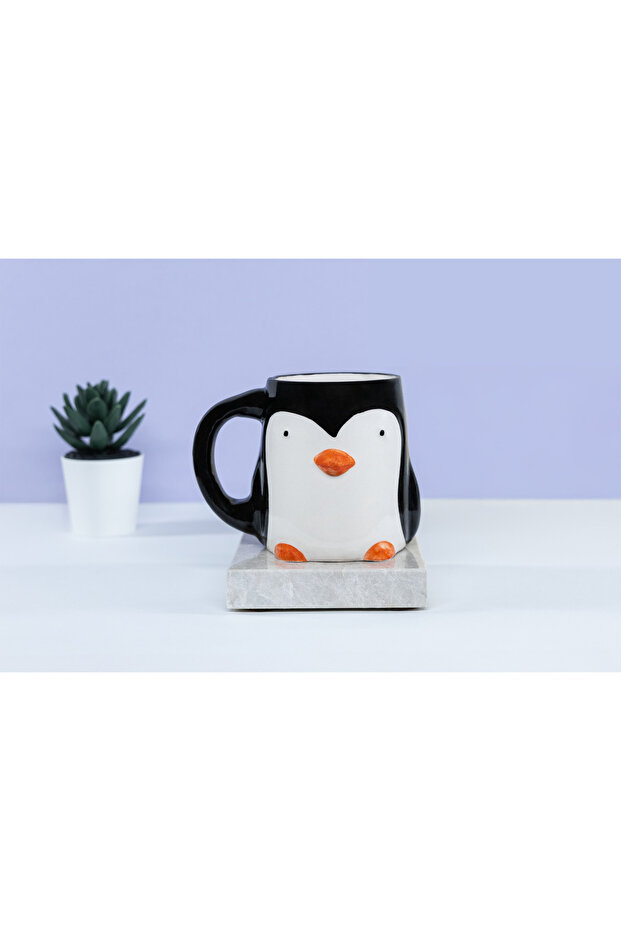 "Waddle Waddle" Kupa - 1