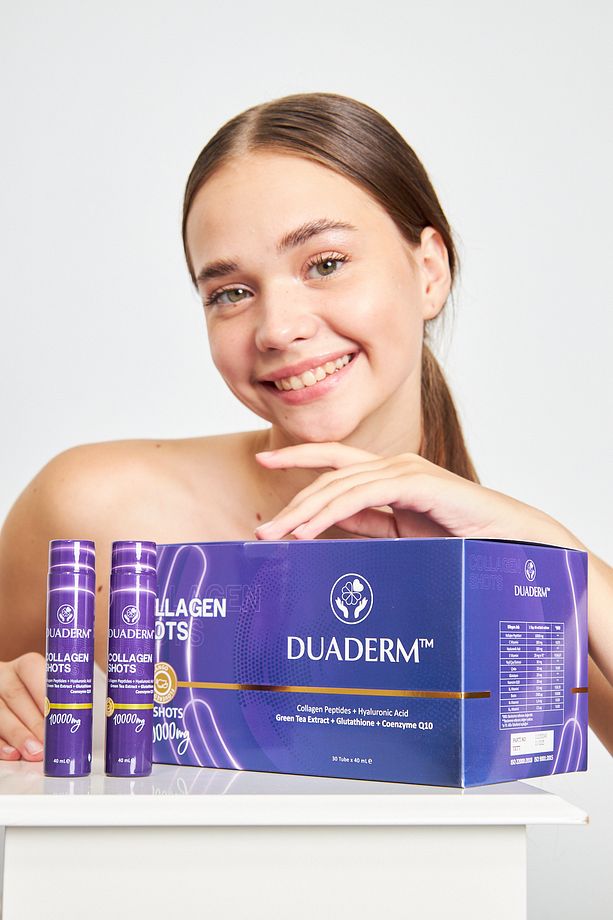 Collagen Shot 40ml 30 Adet - 3